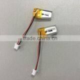 Ultra Thin 020815 3.7v 10mah Lipo Cells for Bluetooth Products thumbnail-2