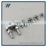 Hot Dip Galvanized Drop Forged DIN DIN 741 Fasteners Wire Rope Clips Fine Price