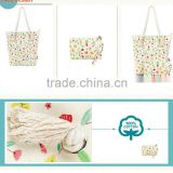 Young colorful canvas shopping bags shenzhen Manufacturer