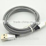 For Iphone / Micro Usb Charging / Data Cable thumbnail-2
