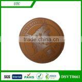 Guangdong Eco Friendly Top Quality Custom Leather Label Denim