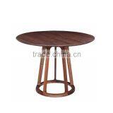 Restaurant Furniture Wooden Round Table YT7013 thumbnail-5