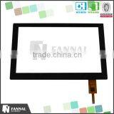 Transparent Glass Touch Screen 7 Inch Capacitive Touch Panel