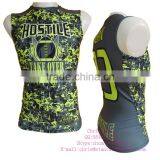 Stan Caleb Wholesale Custom Blank American Football Jerseys/ Camo American Football Uniforms thumbnail-2