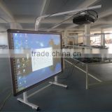 cheap infrared smart board with cheap projector