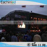 Outdoor P6 LED Screen Original Big Factory Support OEM With Germany