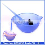 Hot New Fashion Professional Tinting Colouring Dying Bowl For Hair Salon