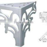 Chrome Sofa Leg, Furniture Bed, Metal Leg thumbnail-1