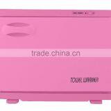 Salo Towel Warmer, UV Towel Heater UL/CE/CB/PSE-15L in Pink thumbnail-4