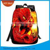 Spider-Man 2016 Funky Design Backpack Primary School Students School Bag thumbnail-4
