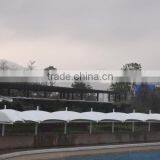 PVDF Tensile Fabric Architecture Membrane Structure for Walkway Cover thumbnail-2