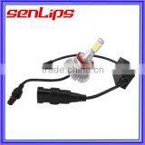 New Products H11 High Power H11 Car LED Lights Led Headlight thumbnail-5