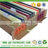 100% pp Spunbond Polypropylene Nonwoven Fabric Tablecloth thumbnail-4