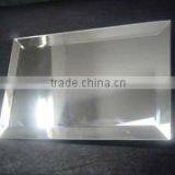 Frameless Bevelled Edge Mirror thumbnail-1