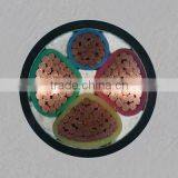 2016 Best Selling 6.35/ 11KV Copper Conductor Steel Wire Armoured XLPE Cable thumbnail-2