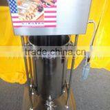 Electric Automatic Stainless Steel Churros Machine for Sale thumbnail-2
