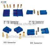 Golden Connector EC2, EC3,EC5 Connector for RC Battery and Hobby