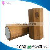 Modern Fashion Hot Sale Wireless Wood Bluetooth Speaker Cabinet Wood thumbnail-2