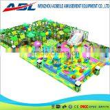 Preschool Used Castle Playground Indoor Kid Playground With Soft Foam thumbnail-6