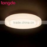 22W Dimmable RGB Single CCT LED Ceiling Light With Remote for Home thumbnail-2
