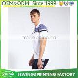 Custom Made Mens 100% Polyester Quick Dry Polo Shirts Breathable Golf Sport Polo t Shirts thumbnail-3