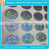 Custom Adhesive High Quality Custom Hologram Anti- Fake Eggshell Sticker thumbnail-6