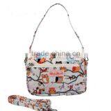 2015 Wholesale Water-resistant Messager Bag Shoulder Bag Cross Body Bag thumbnail-2