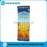 2016 Summer Factory Promotion EN71/ASTM Approved Fashion Popular Outdoor Pvc Inflatable Fruit Air Mattress