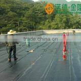 Self-Adhering Roof Waterproofing Membrane SBS Elastomer Modified Asphalt 2.6mm thumbnail-6