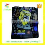 Comic Con Swag Bag Giant Comic Fair Trade Backpack