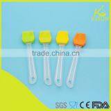 Silicone Brush Colorful Anti High Temperature Silicone Pastry Brush Grill Brush thumbnail-1