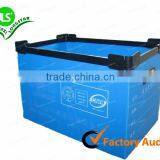 Recyclable Polypropylene Corrugated Board ( All Size,Type As Like Corflute, Correx, Corex, Coreflute,Requirement Can Meet ) thumbnail-1