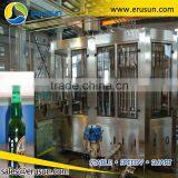 Glass Bottle Beer Gas Drink Filling Machine thumbnail-2