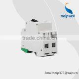 2 Pole Mini Circuit Breaker 20A Circuit Breaker(SPQV-63C20) thumbnail-1
