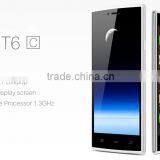 New Arrival 100% Original MTK6580 Quad Core Android 5.1 5 Inch IPS 1GB 8GB 5MP Camera WIFI GPS Unlocked 3G Smartphone THL T6C thumbnail-1