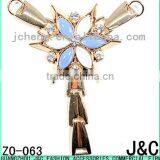 the Most Popular T Shaped Alloy Lady Shoes Accessory thumbnail-1