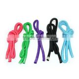 Contemporary stylish soft pvc rope for skipping rope
