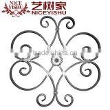 Wrought Iron Gate Parts Cast Iron Elements thumbnail-4