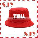 Funny Men Women Popular Design Your Own Hip Pop Bucket Hat thumbnail-3