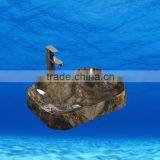 Hot Sale Sanitary Ware Ceramic Garden Cheap Kitchen Sinks thumbnail-4