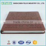 2016 Hot Selling Softcover Pu Leather Hardcover Notebook thumbnail-4