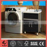New Fashion Stainless Steel Laundry Cabinet 098