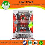 Interesting BO toy robot in robot toys