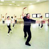 3mm Soft Sport/ Dancing Studio Pvc Vinyl Flooring thumbnail-6