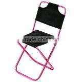 light weight portable folding garden chair with aluminium alloy frame