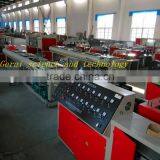 Pvc Double Pipe Extruder Machine