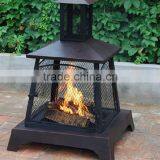 Modern Design Home Garden Kazan Fire Pot thumbnail-2