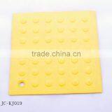 Eco-friendly FDA LFGB Food Grade Silicone Baking Mat