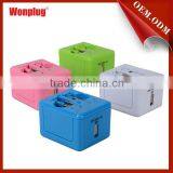 Easy to Take Mini Universal Travel Adapter With USB Charger thumbnail-1