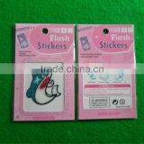 Adorable Dolphin Glitter Sticker thumbnail-2